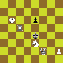 Шахматная задача №83388