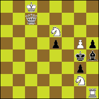 Шахматная задача №83390