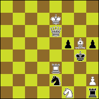 Шахматная задача №83394