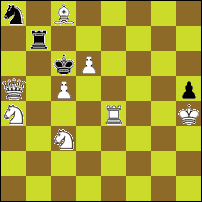 Шахматная задача №83398
