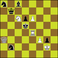 Шахматная задача №83400