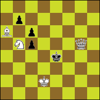 Шахматная задача №83414