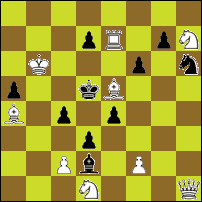 Шахматная задача №83434