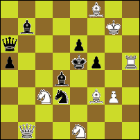 Шахматная задача №83436