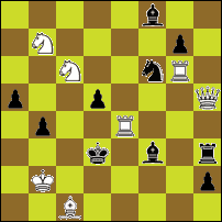 Шахматная задача №83443
