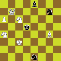 Шахматная задача №83446