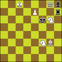 Шахматная задача №83450