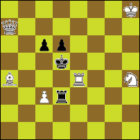 Шахматная задача №83451