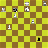Шахматная задача №83453