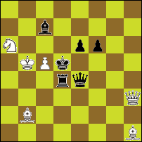 Шахматная задача №83454