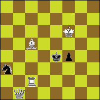 Шахматная задача №83456