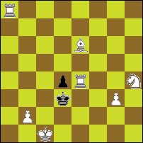 Шахматная задача №83459