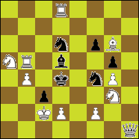 Шахматная задача №83461