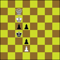 Шахматная задача №83462