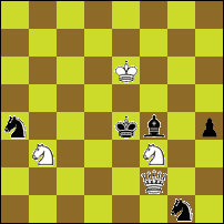Шахматная задача №83469