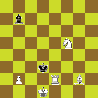 Шахматная задача №83470