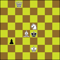 Шахматная задача №83471