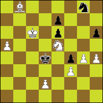 Шахматная задача №83473