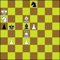 Шахматная задача №83478
