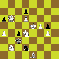 Шахматная задача №83479