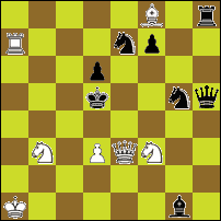 Шахматная задача №83481