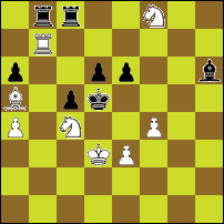 Шахматная задача №83484