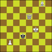 Шахматная задача №83487