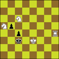 Шахматная задача №83489
