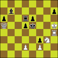 Шахматная задача №83490