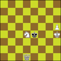 Шахматная задача №83491