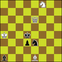 Шахматная задача №83492