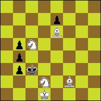Шахматная задача №83493
