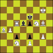 Шахматная задача №83497