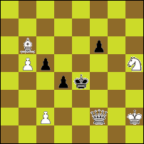Шахматная задача №83498
