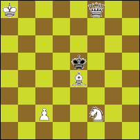 Шахматная задача №83504