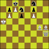 Шахматная задача №83511