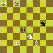 Шахматная задача №83513