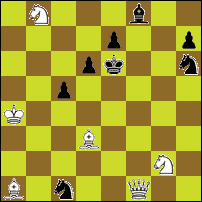 Шахматная задача №83514