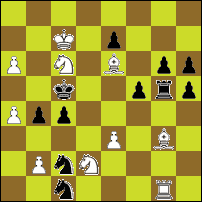 Шахматная задача №83517