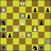 Шахматная задача №83522
