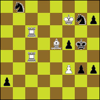 Шахматная задача №83524