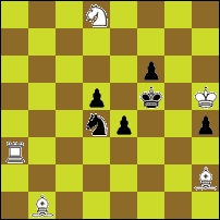 Шахматная задача №83525