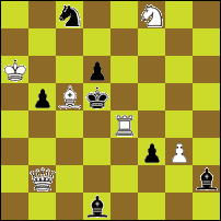 Шахматная задача №83530