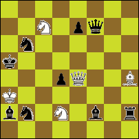 Шахматная задача №83531