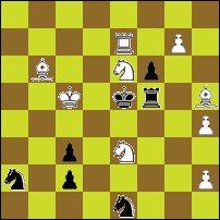 Шахматная задача №83532