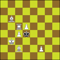 Шахматная задача №83533