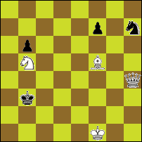 Шахматная задача №83534