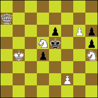 Шахматная задача №83536