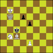 Шахматная задача №83538