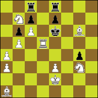 Шахматная задача №83545